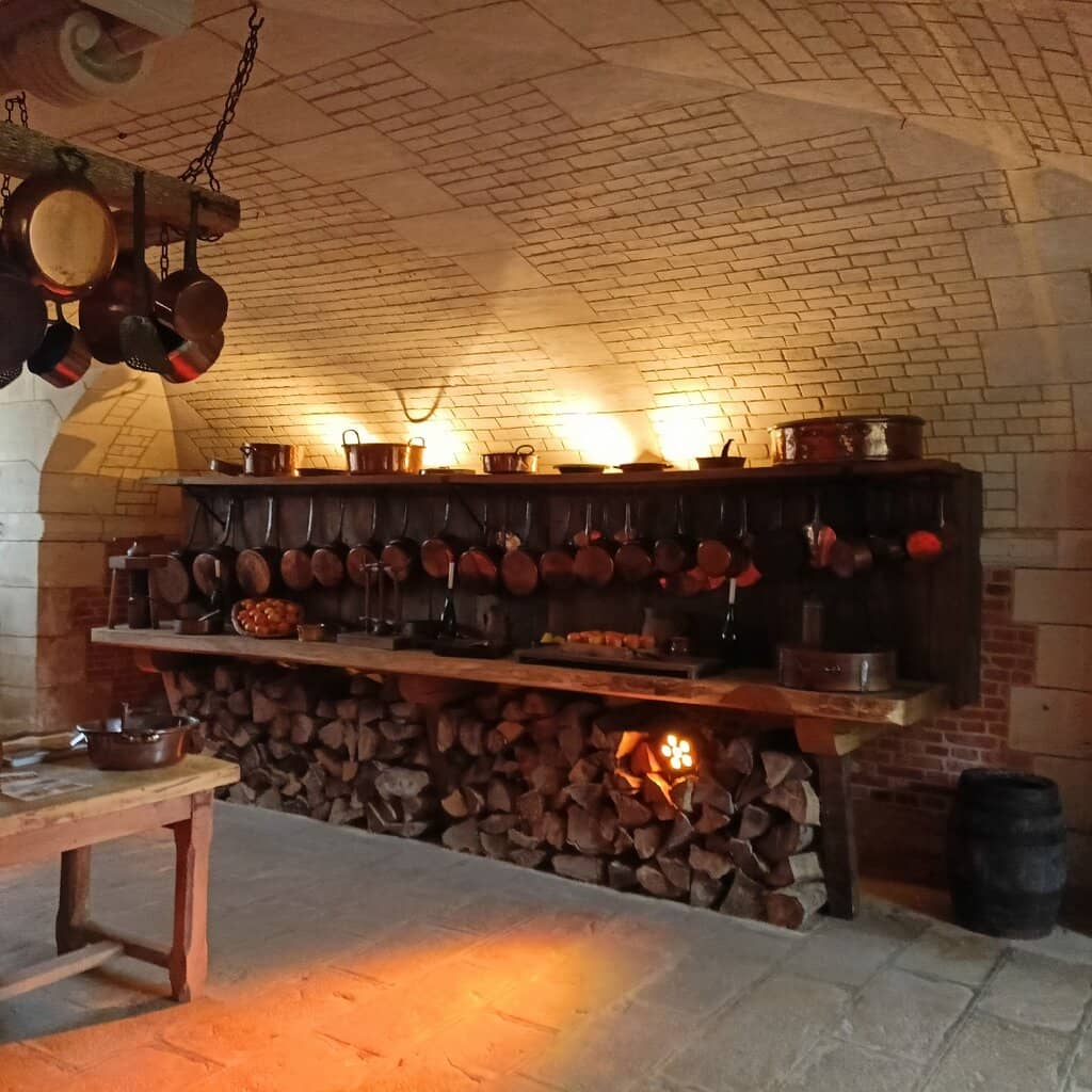 The Historic Kitchen