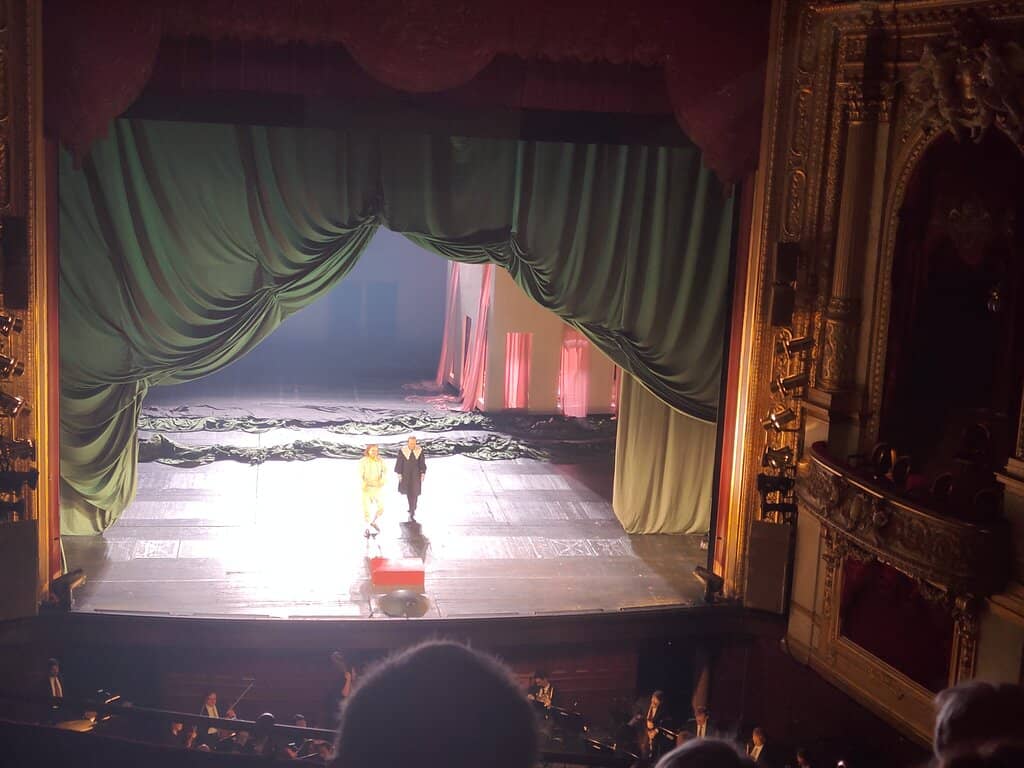 Ballet Performances