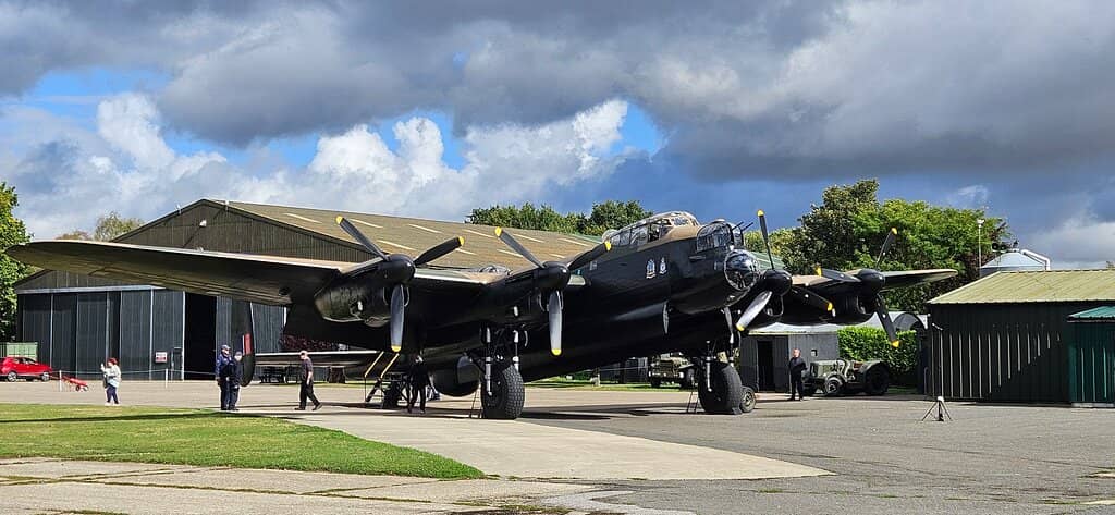 Local Aviation History