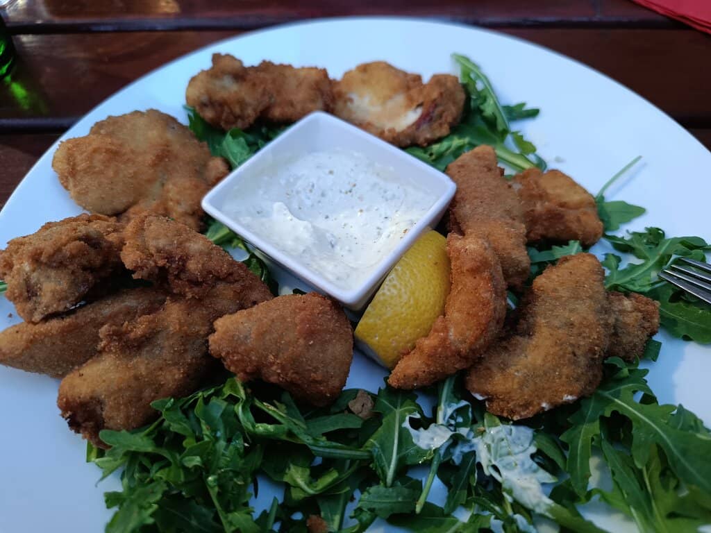 Authentic Slovenian Cuisine