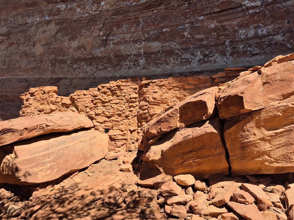 Sinagua Cliff Dwellings