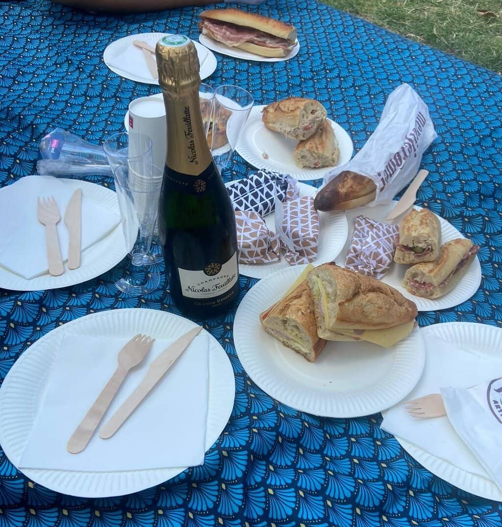 Creative Pairings