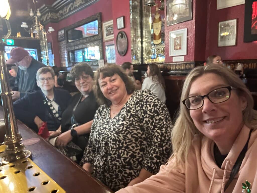 Celebrity Spotting (Rumored)