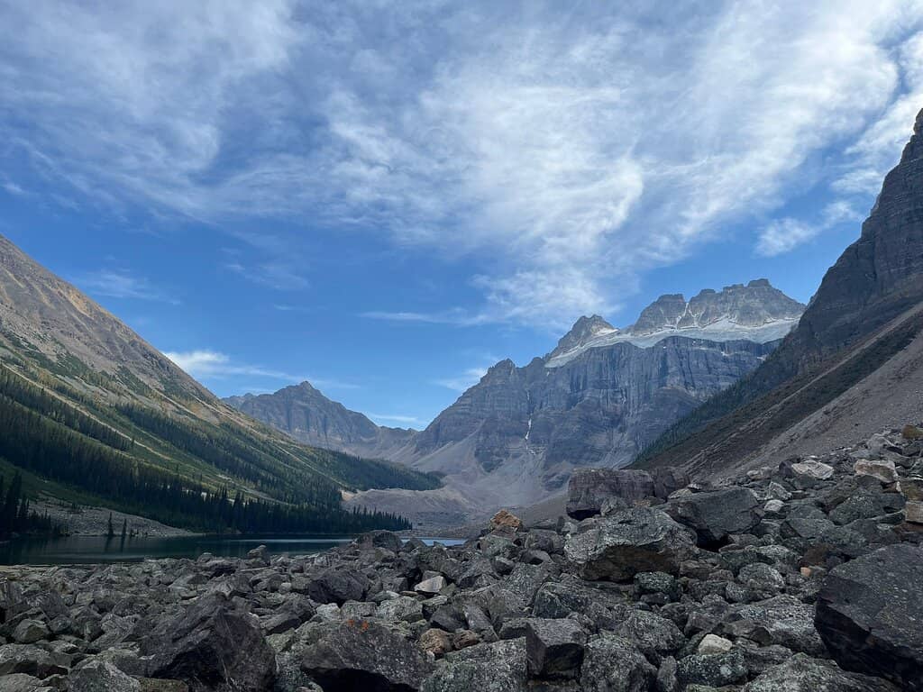 Consolation Lakes
