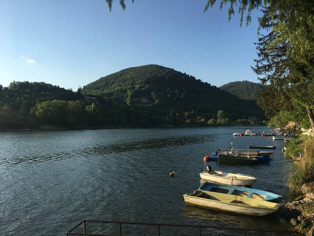 Piediluco Village Charm