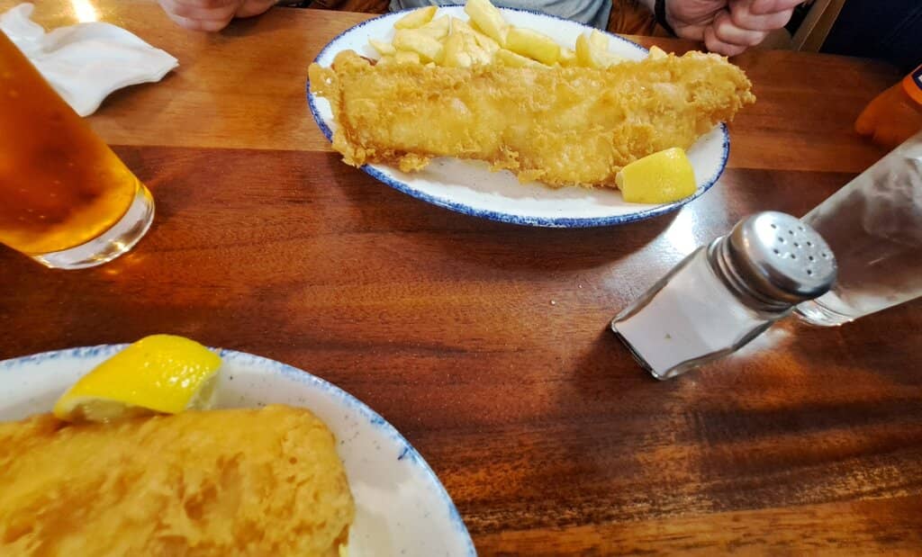 Generous Portions, Great Value