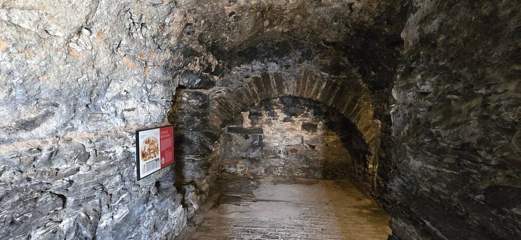 Historic Castle Structure