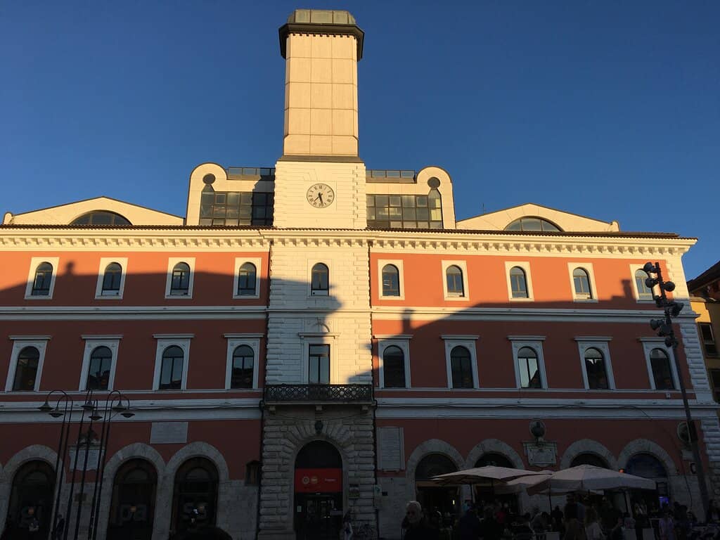 Hidden Baroque Chapel