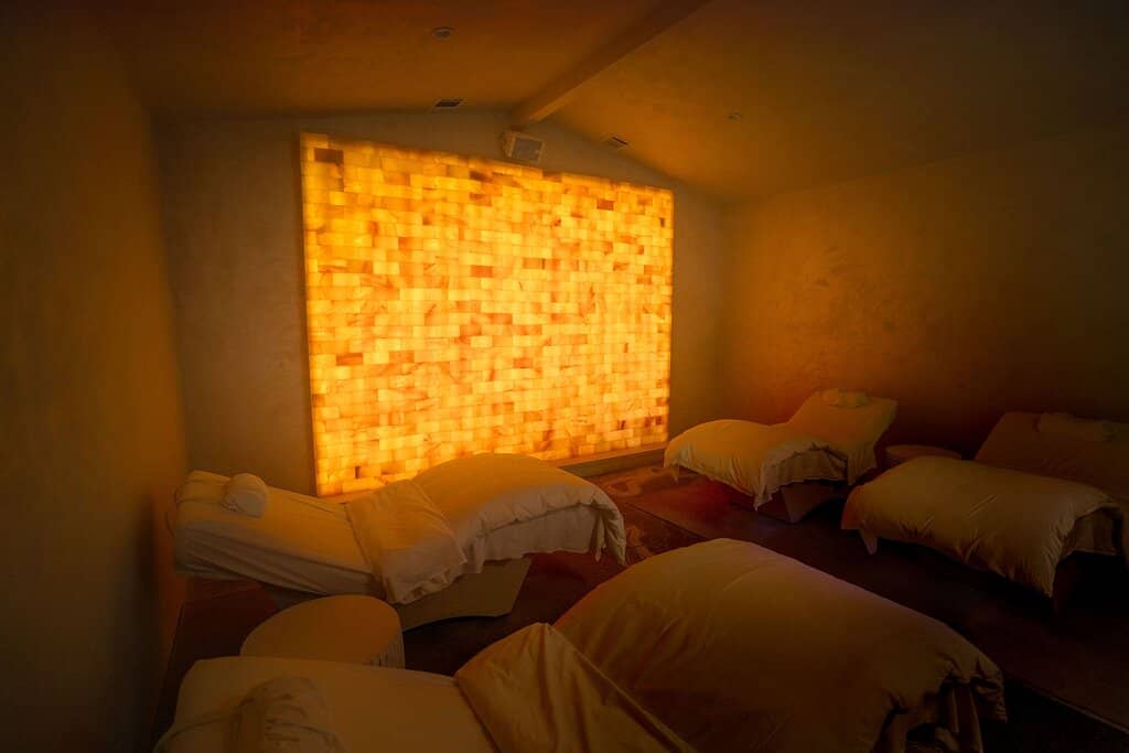 Geothermal Mineral Pools