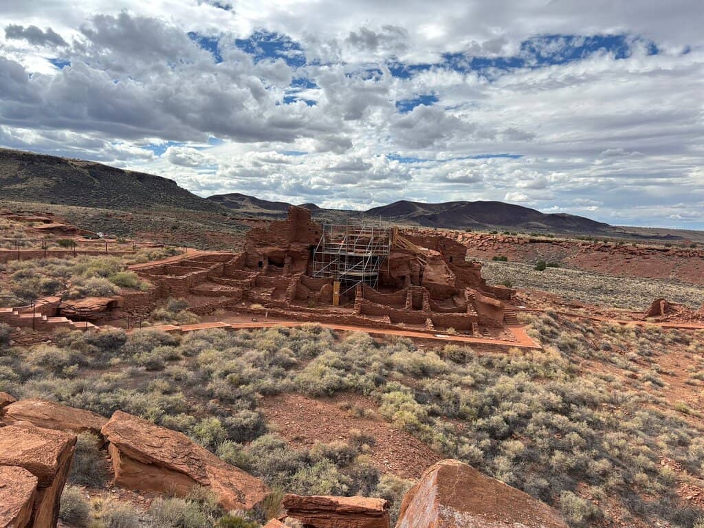 Citadel Pueblo