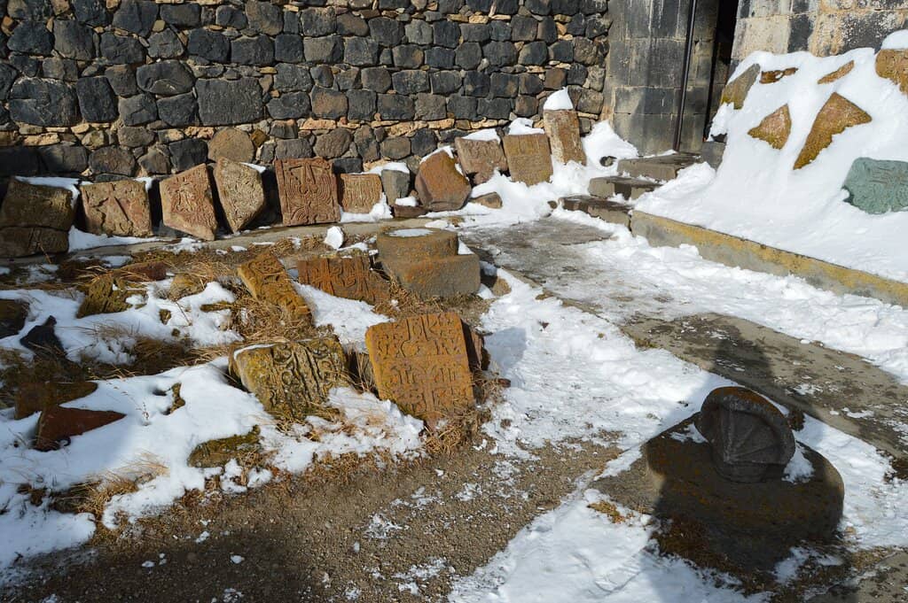 Ancient Monastery Architecture