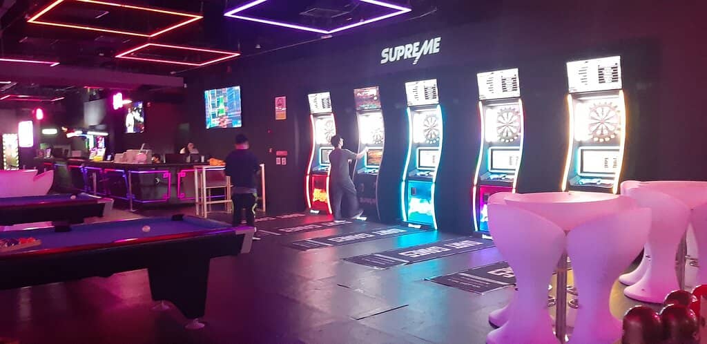 Lounge-like Atmosphere