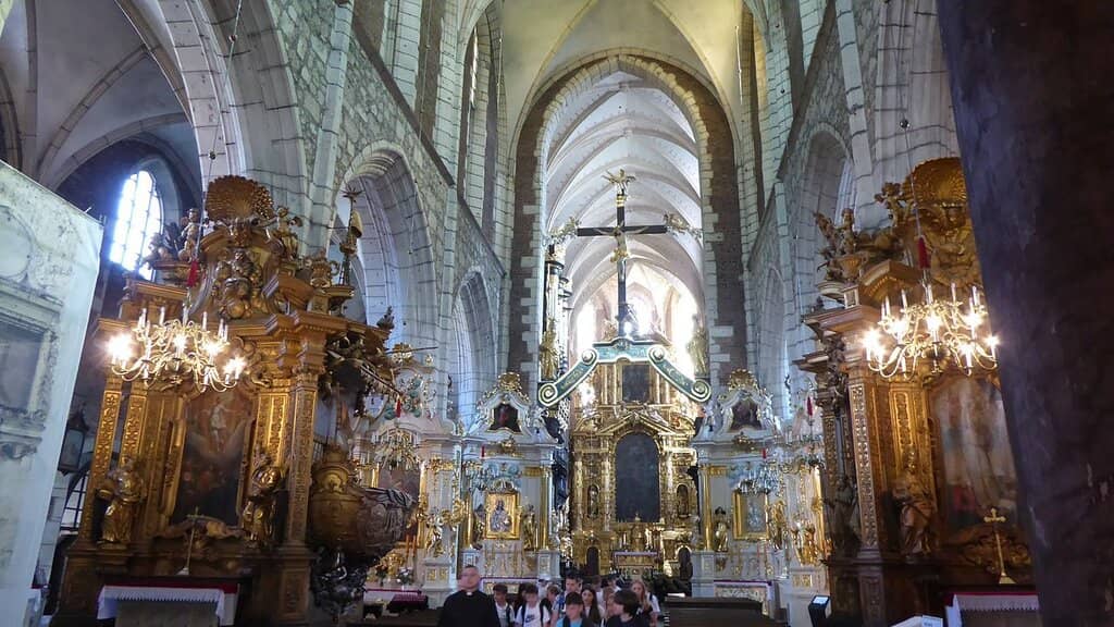 Bartolomeo Berrecci's Tomb