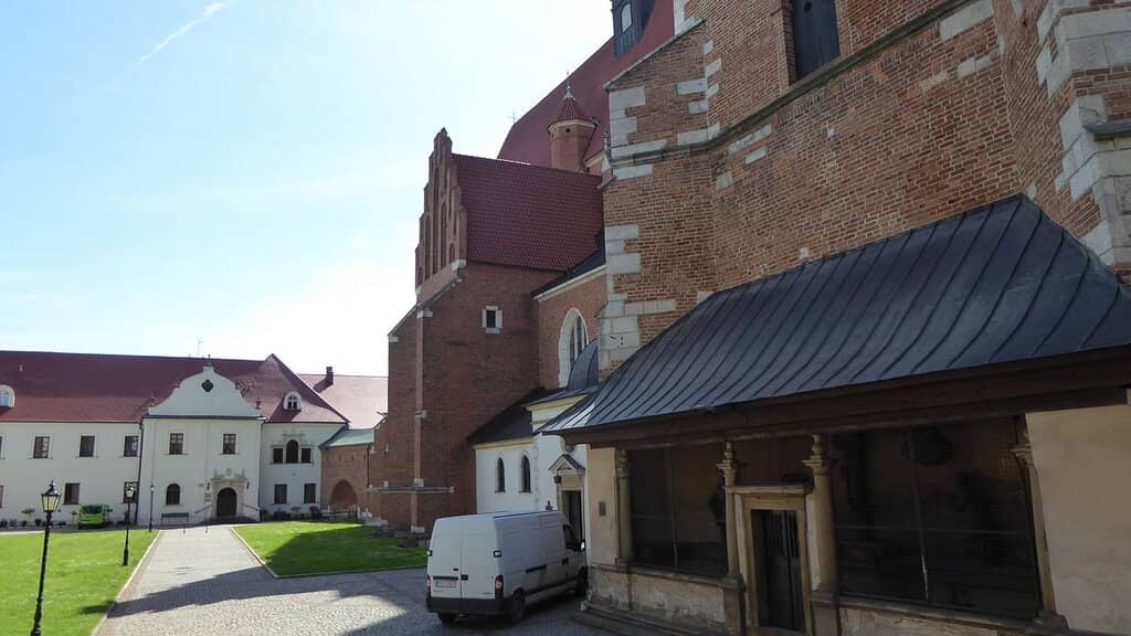 Eucharistic Miracle Site