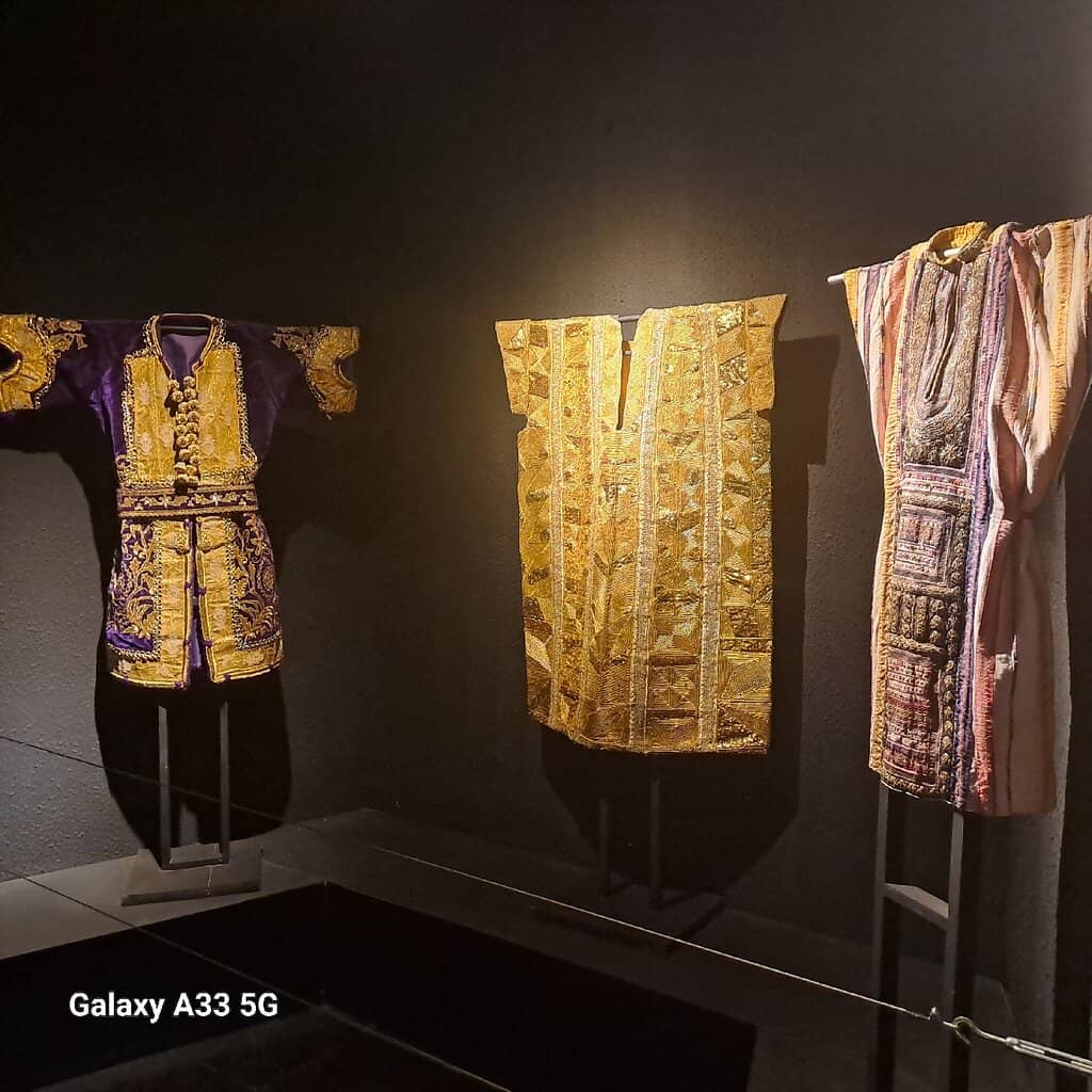 Traditional Tunisian Costumes