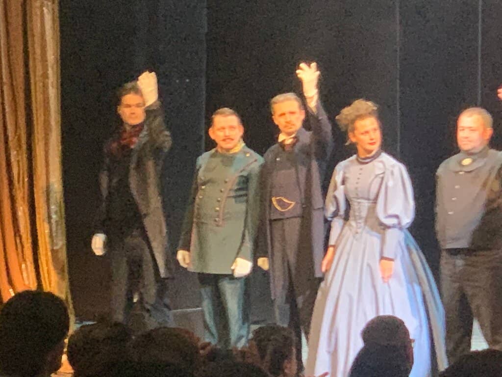 Unique Intermission Entertainment