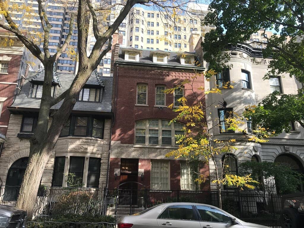 Historic Mansions