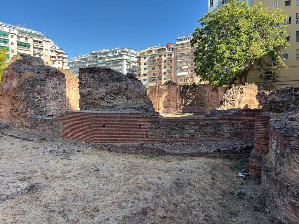 Ancient Roman Baths