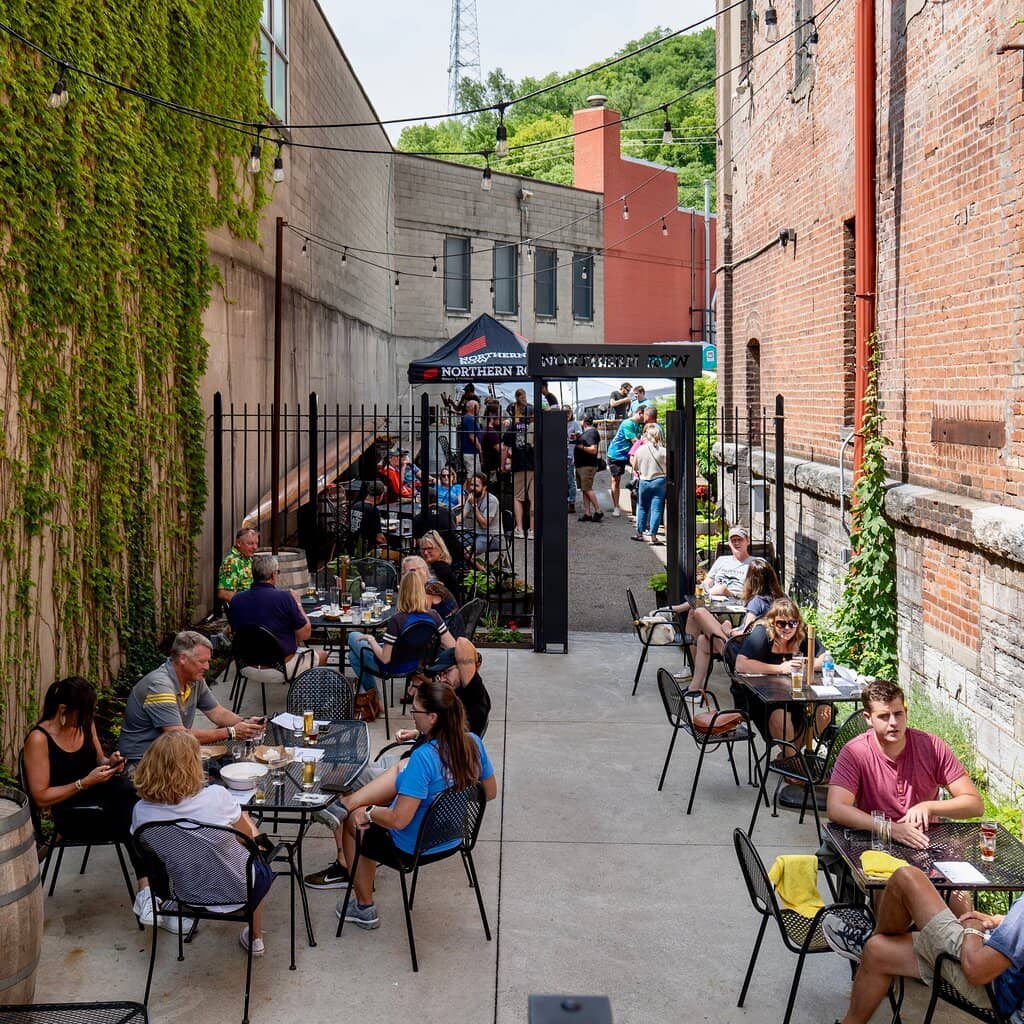 Underground Beer Cellars