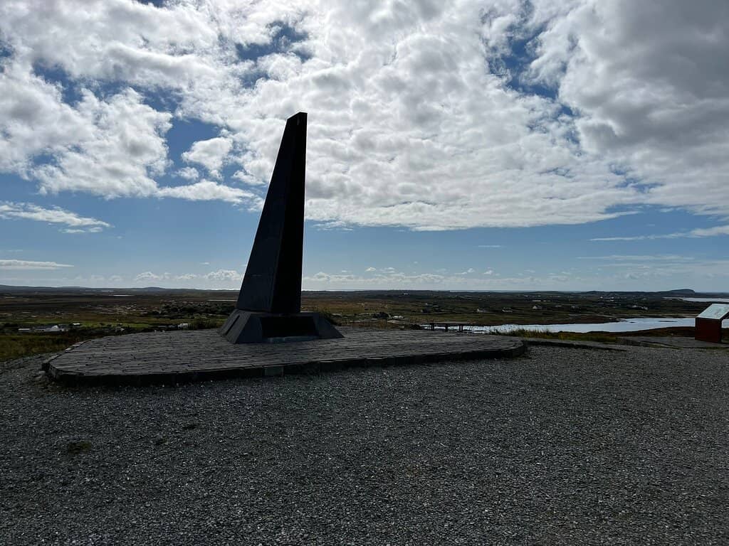 Panoramic Bog Views