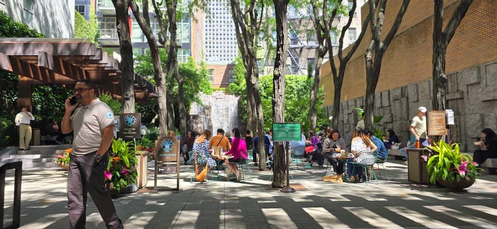 The Cascading Waterfall