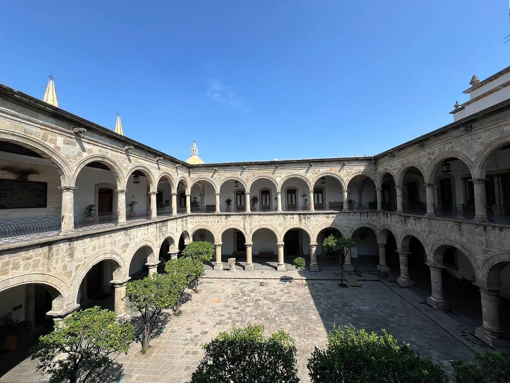 Architectural Grandeur