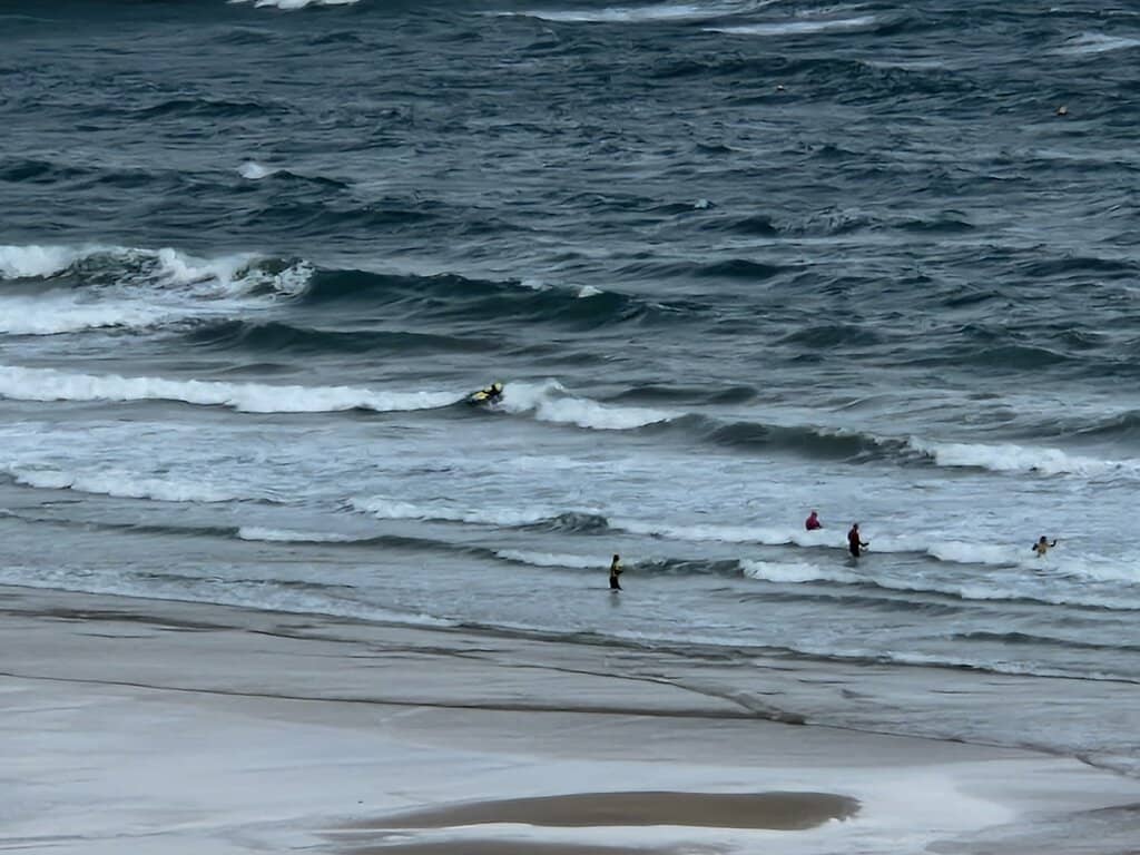 World-Class Surfing