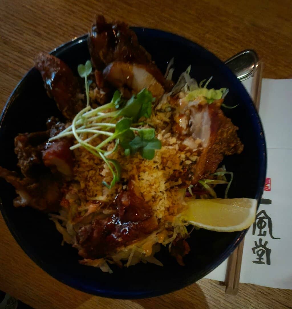 Pork Buns (Nikuman)