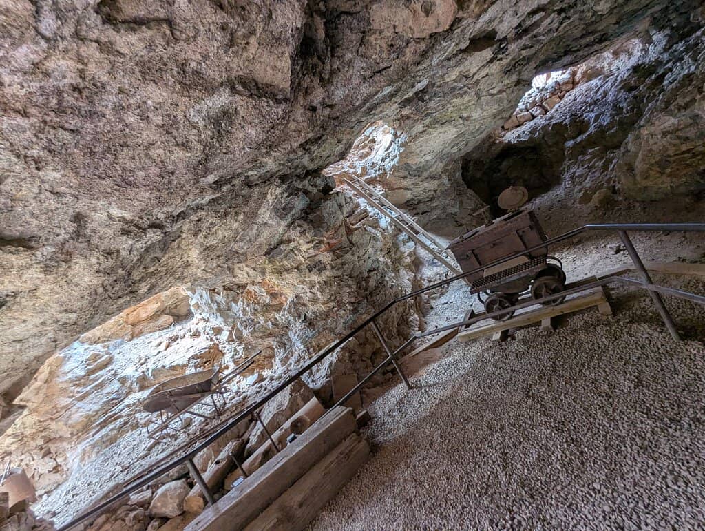 Underground Illumination