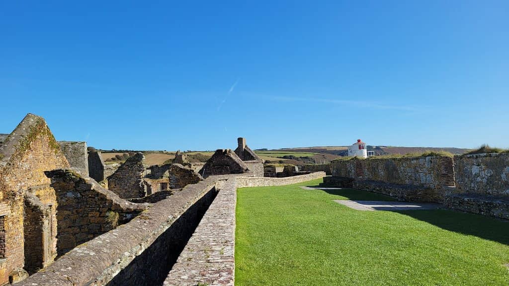 Colonial Fortifications