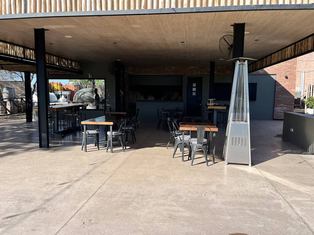 Vineyard and Bodega Tour