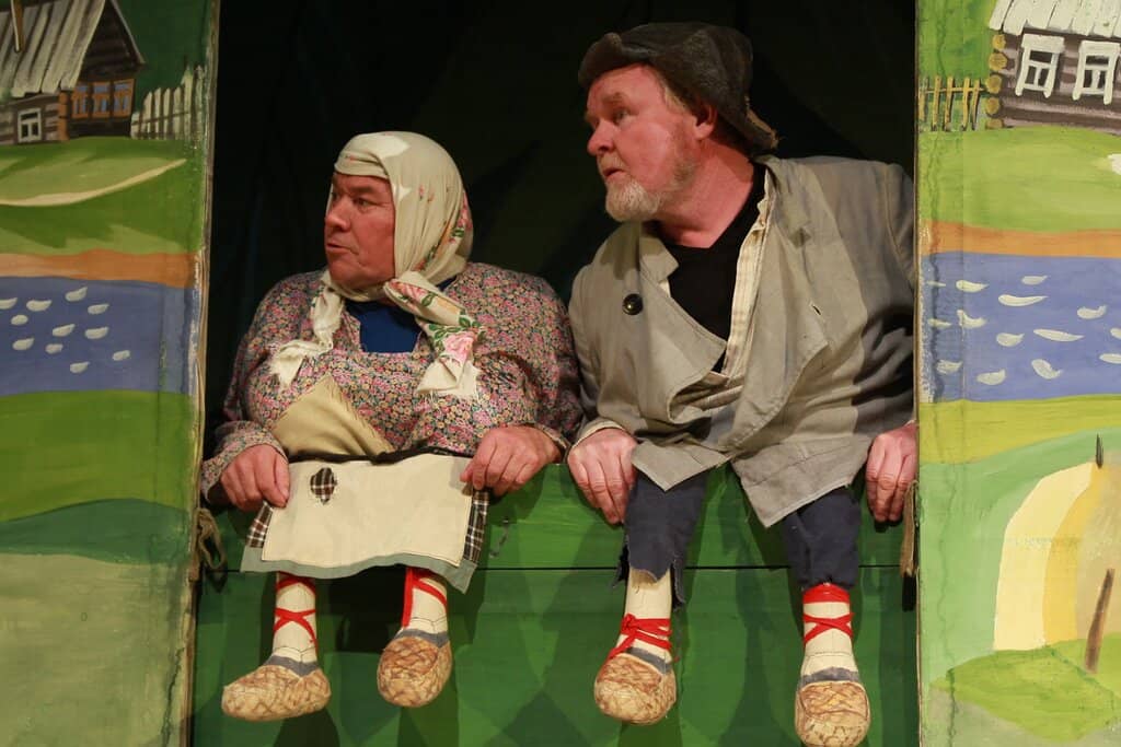 A Local Russian Play