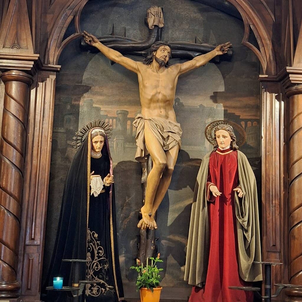 Baroque Altarpiece