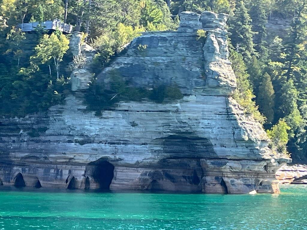 Spray Falls