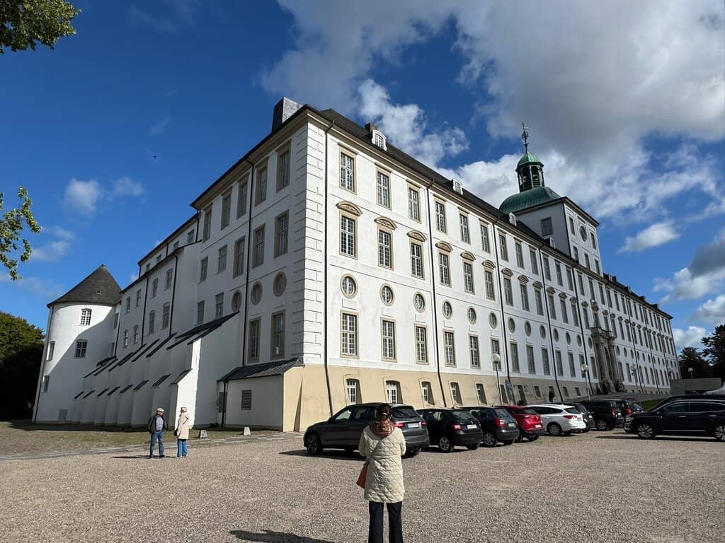 The Castle Grounds & Gardens