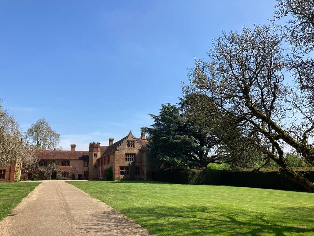 Tudor Architecture