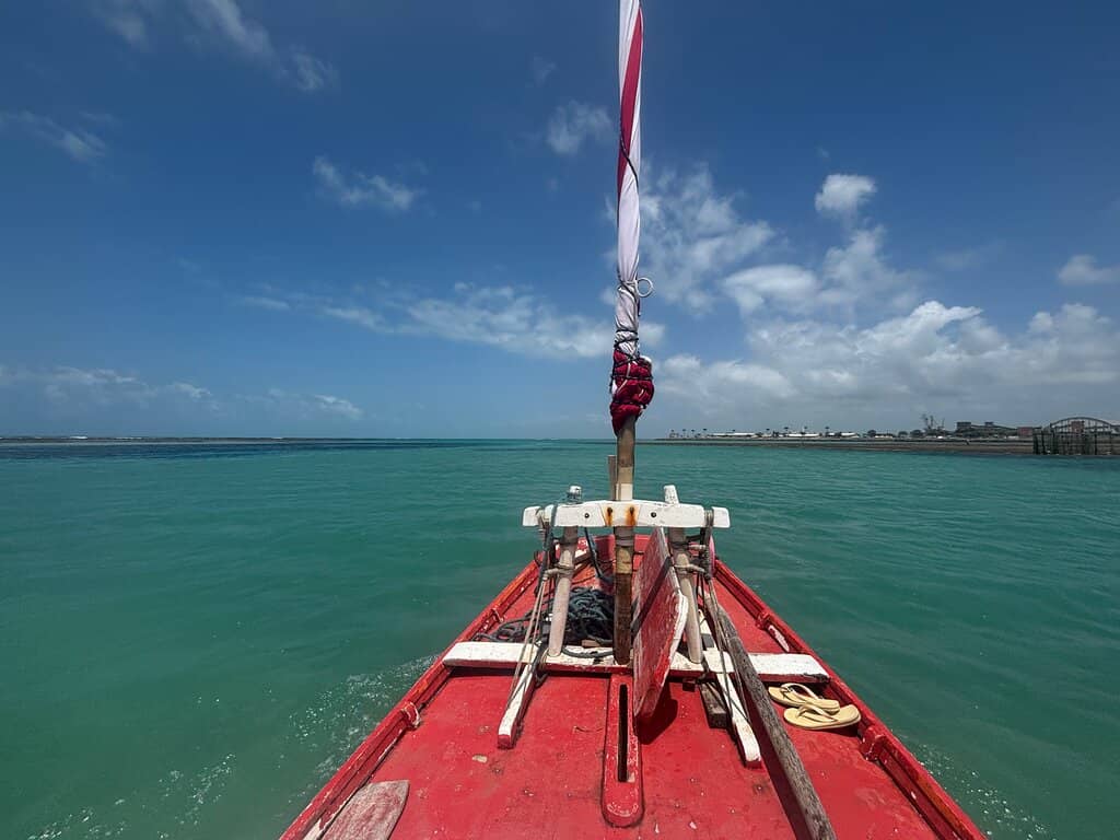 Pajuçara Natural Pools