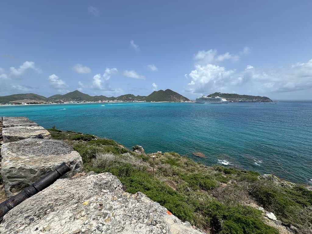 Panoramic Island Views