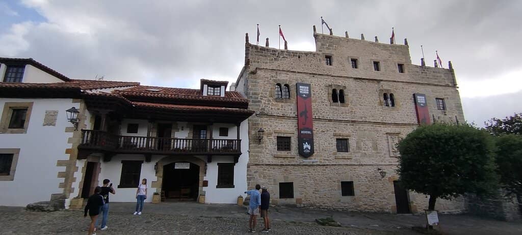 Medieval Cobblestone Streets