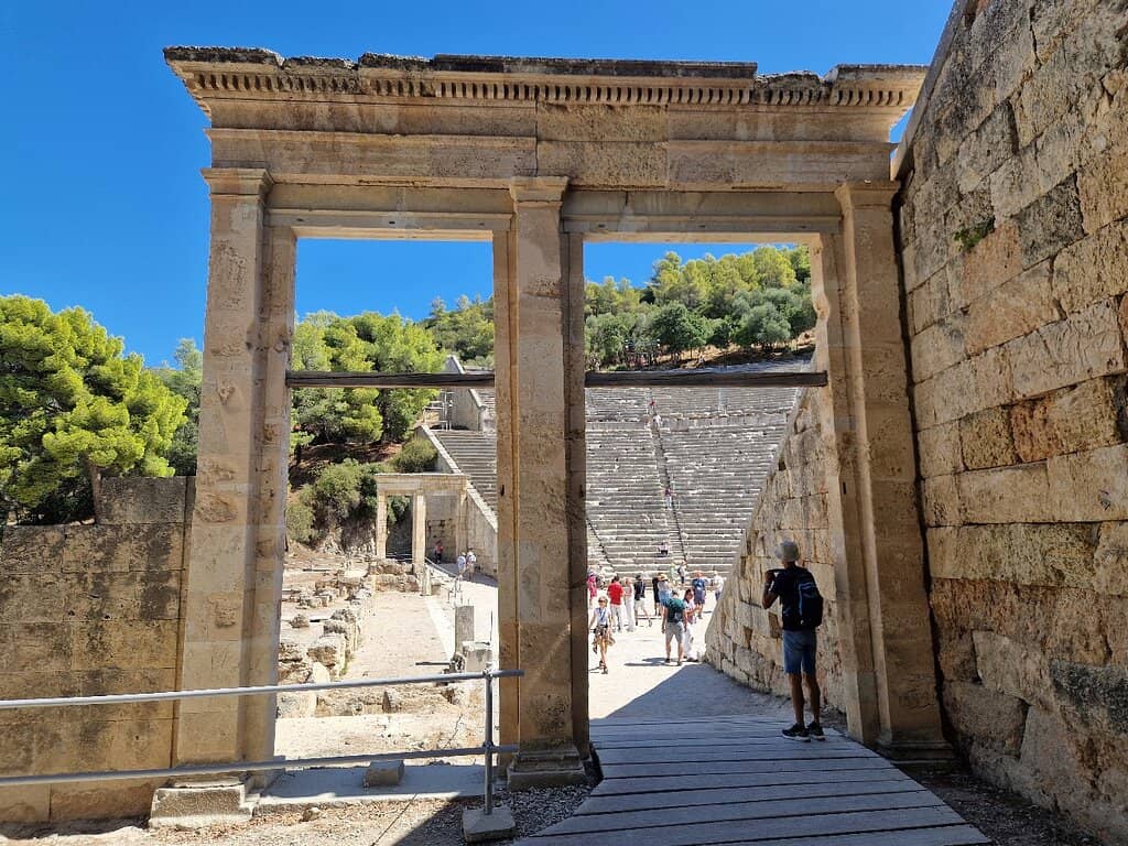 Ancient Stadium