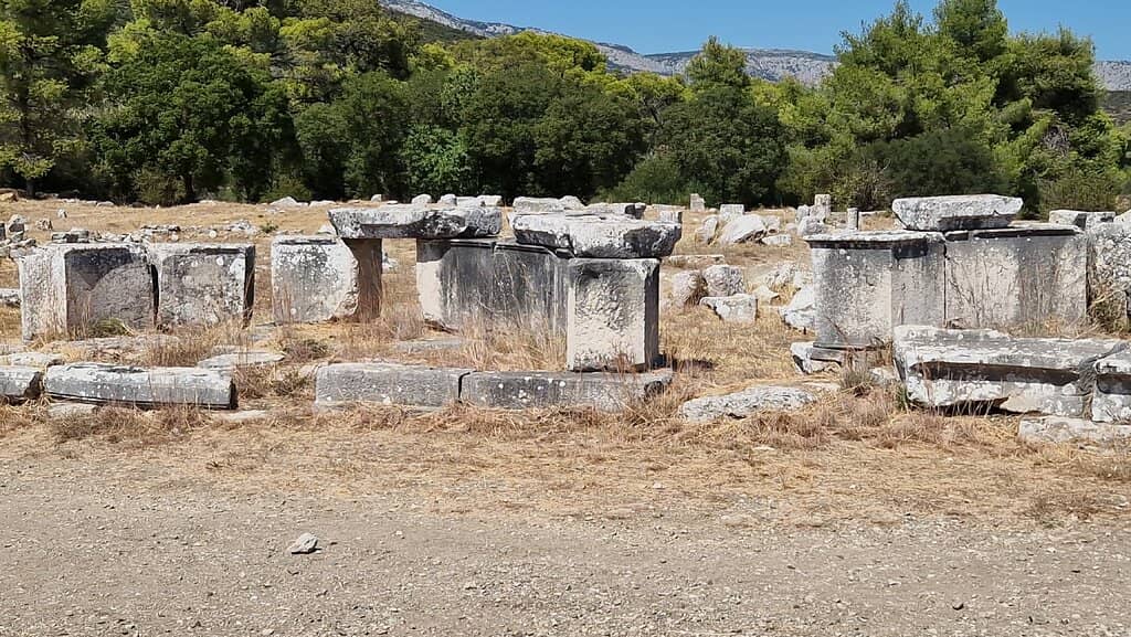 Sanctuary of Asklepios