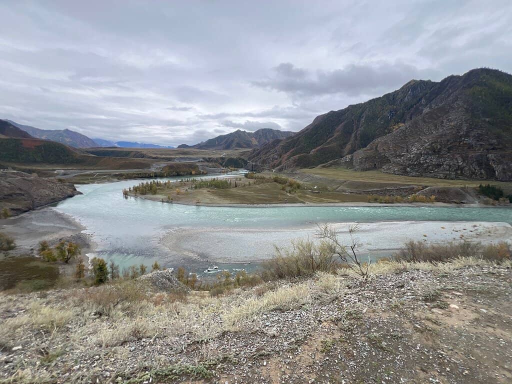 The Grand Confluence
