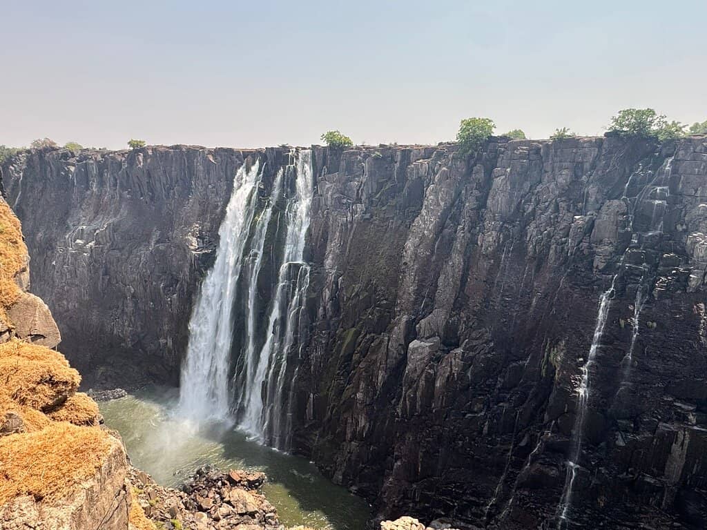 The Main Falls