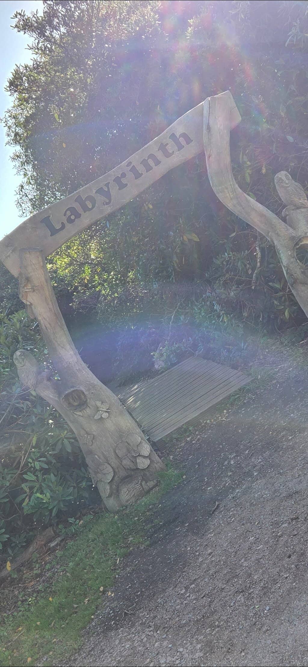 Panoramic Summit Views