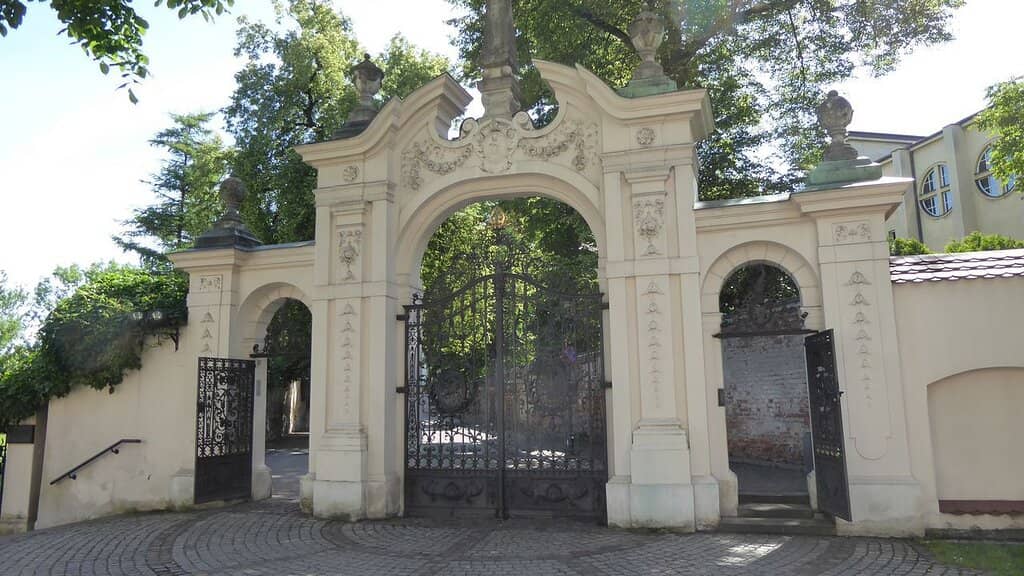 Well of St. Stanislaus