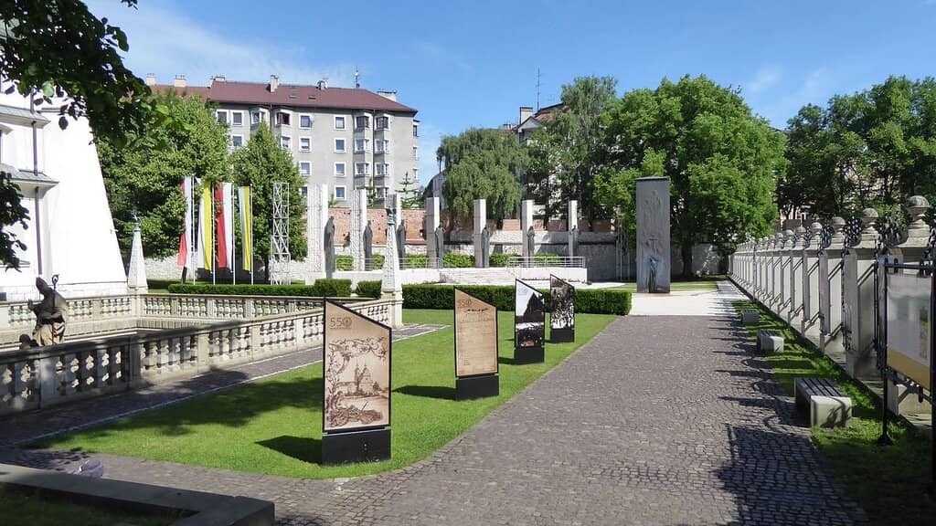 Crypt of the Meritorious