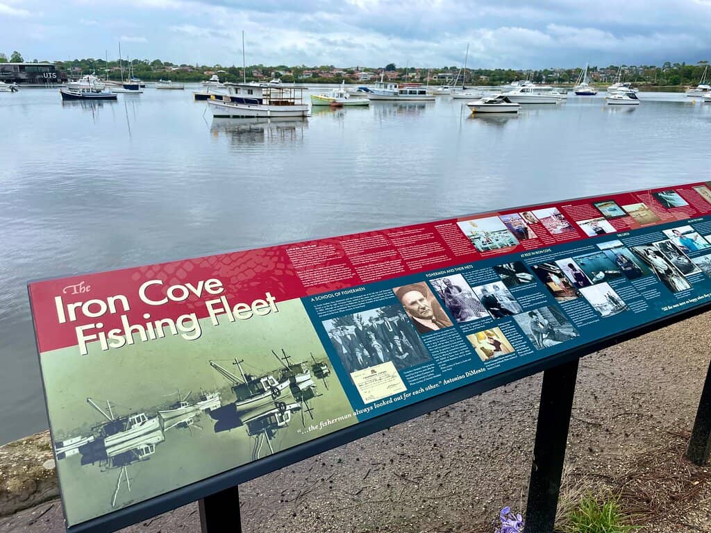 Iron Cove Loop