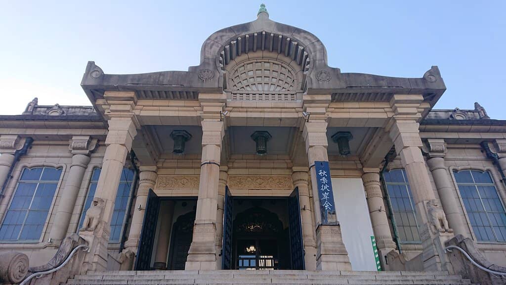 Serene Main Hall
