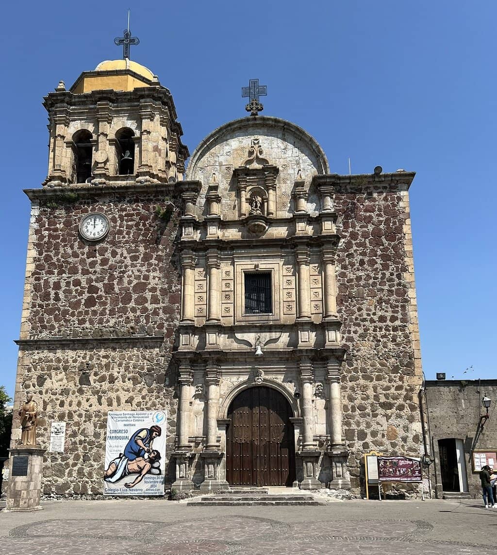 The Parroquia Itself