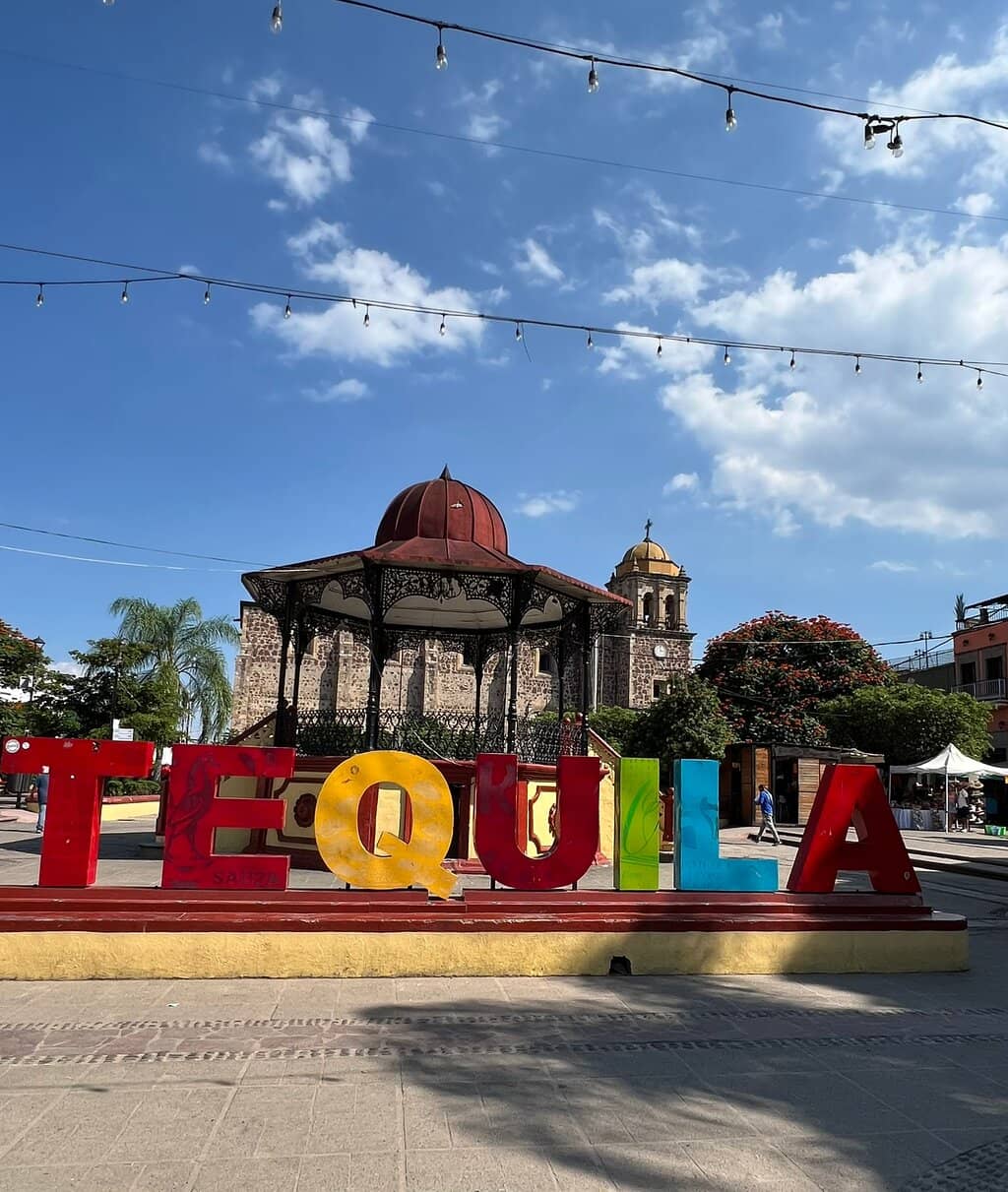 Tequila Town Square